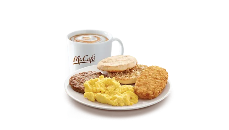 MCD Breakfast