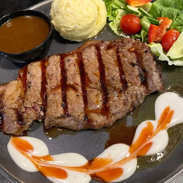 Melantak Steak Hub Sup Sets Menu