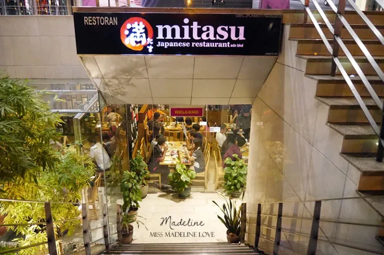 Mitasu Menu