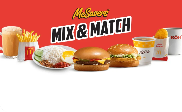 Mix Dan Match MCD