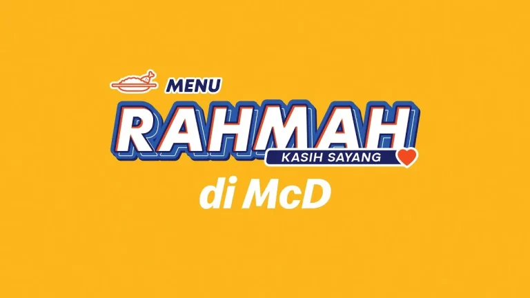 Rahmah Menu