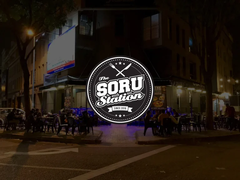 Soru Station Menu