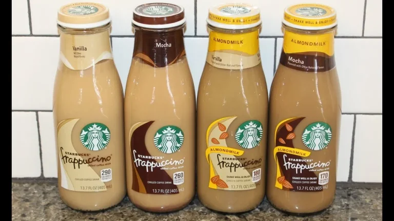 Starbucks Frappuccino