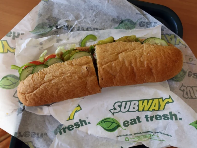 Subway Bread