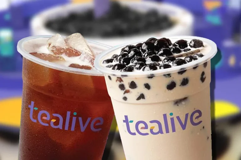 Tealive Paling Sedap