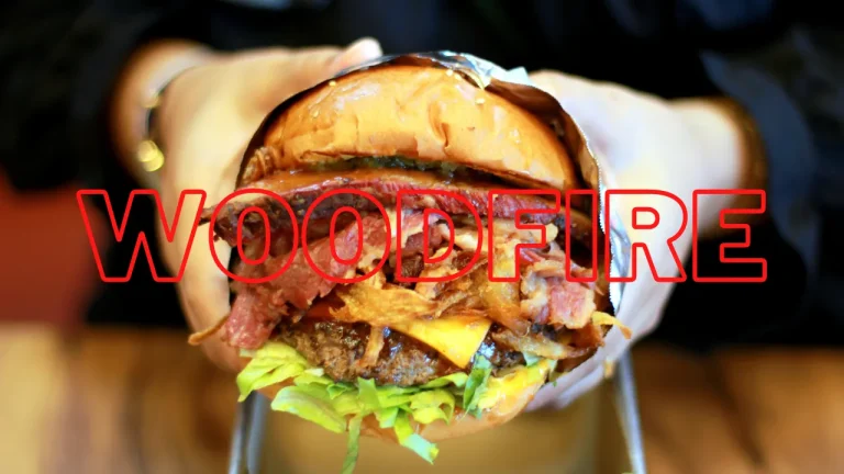 Woodfire Burger