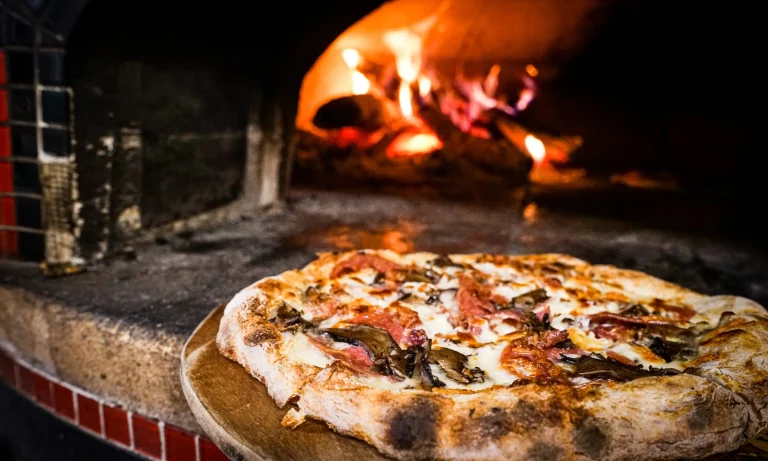 Woodfire Pizza