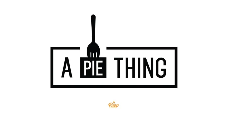 A Pie Thing Menu