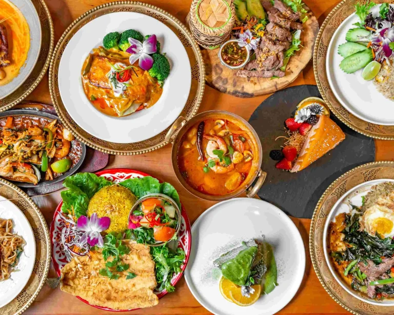 Boran Menu