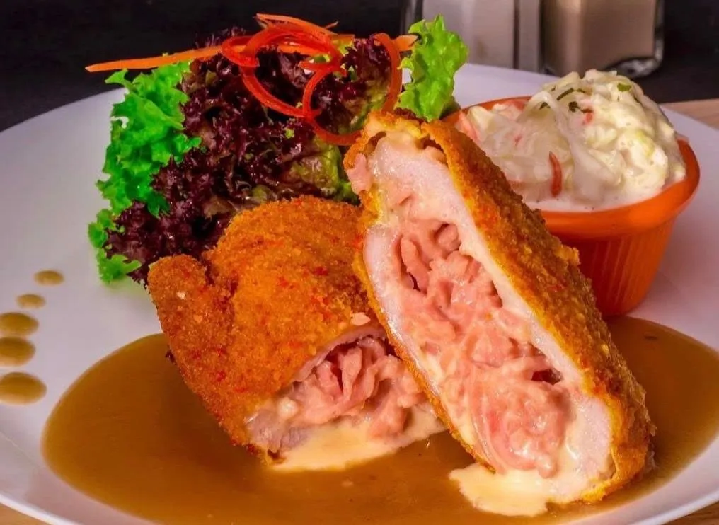 James Foo KEGEMARAN ASIA Menu