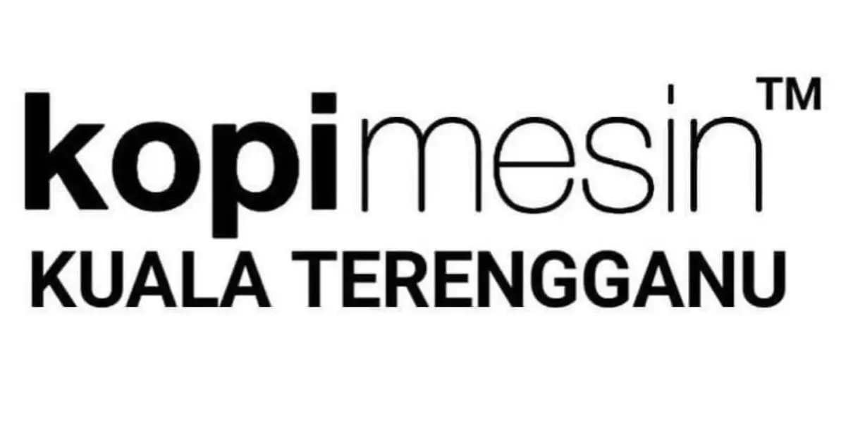 Kopi Mesin Menu