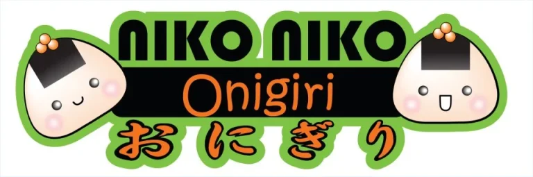 Niko Niko Onigiri menu
