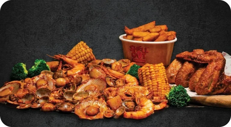 Shell Out menu