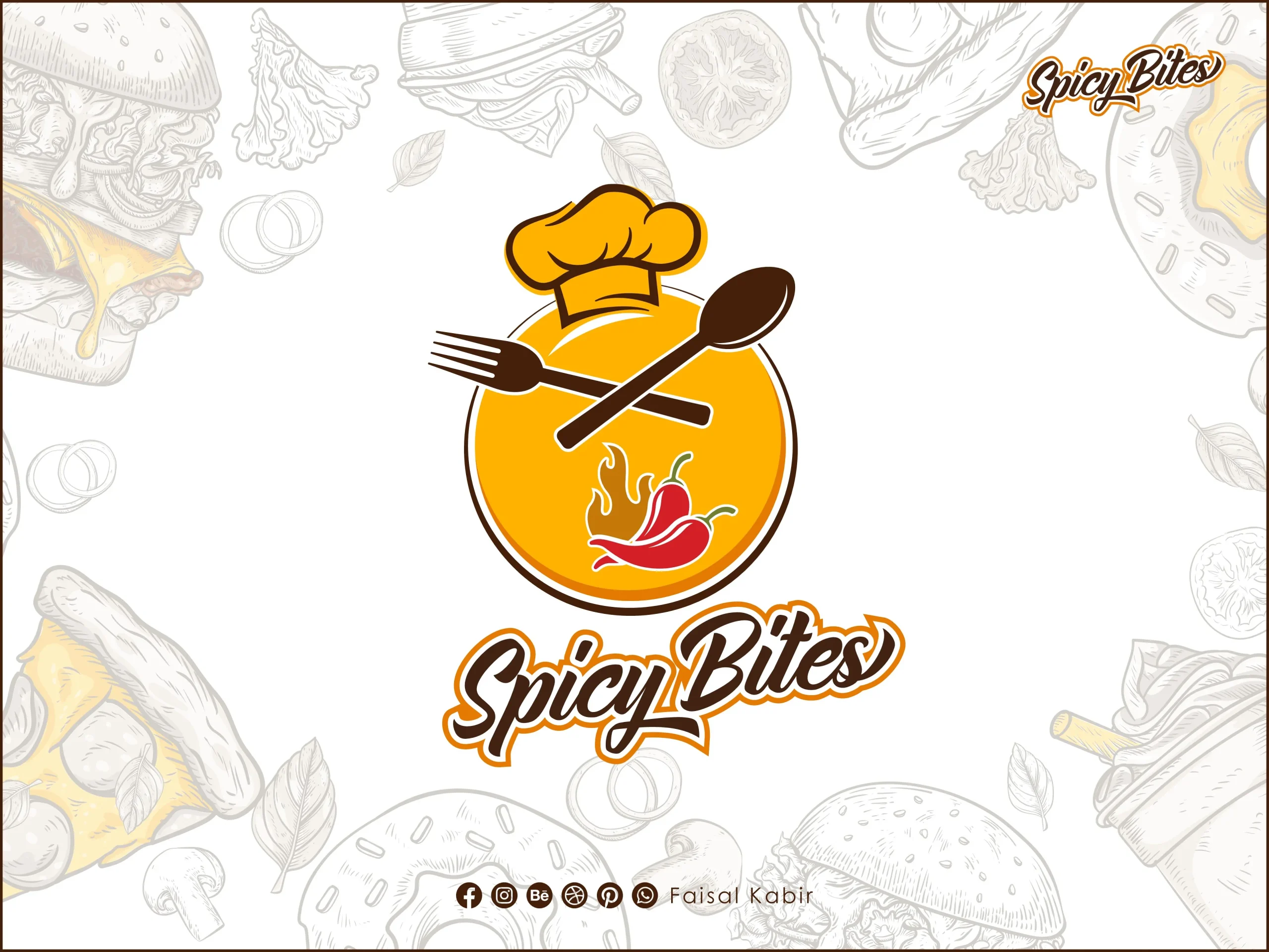 Spicy Bites Menu