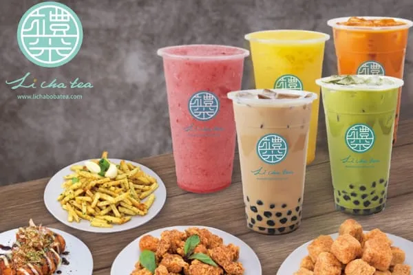 T4 Menu
