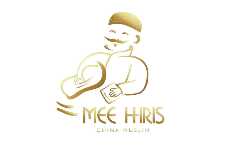 mee hiris china muslim menu