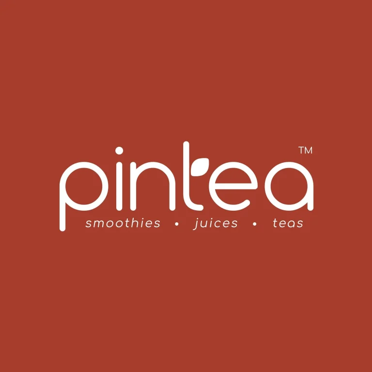 pin tea menu