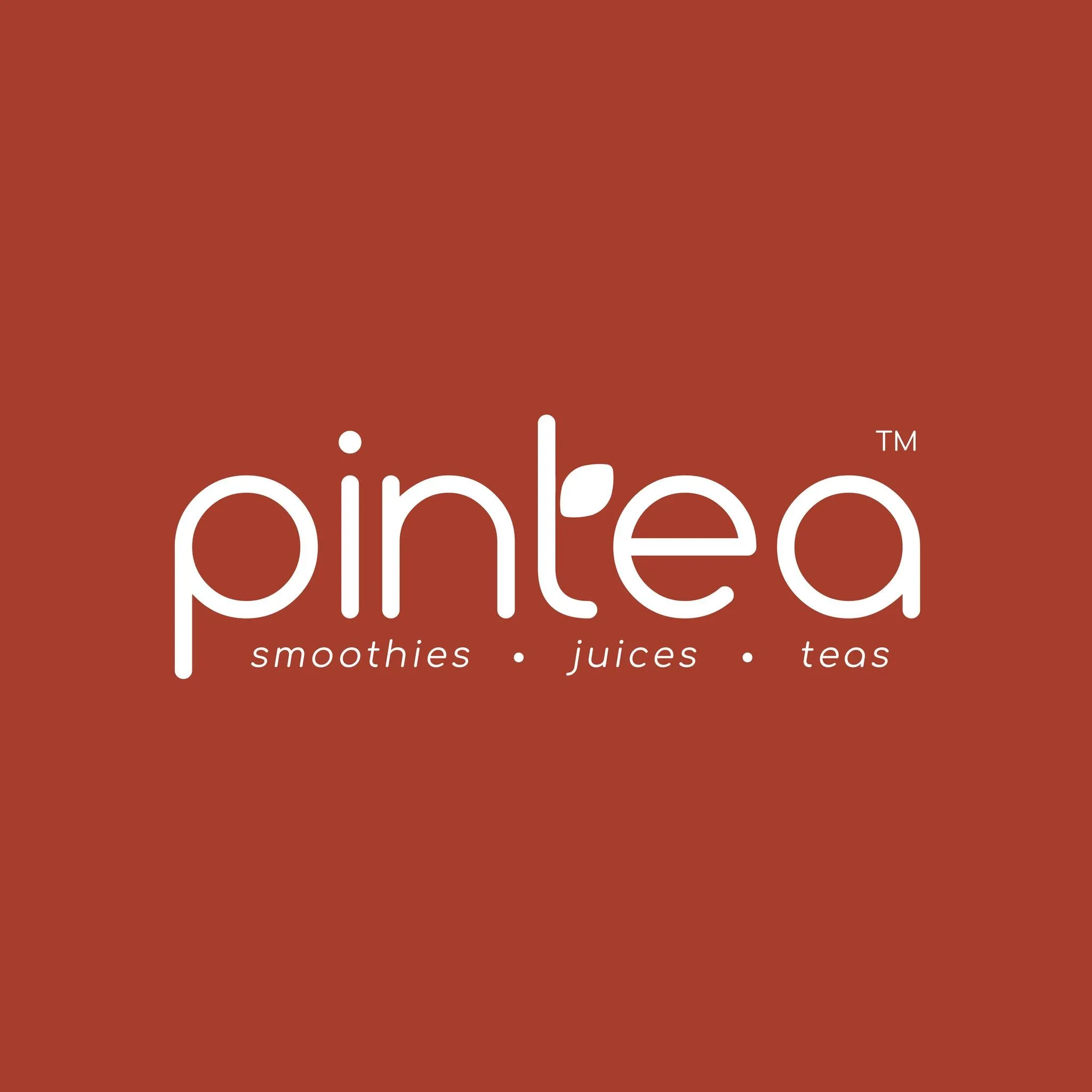 pin tea menu