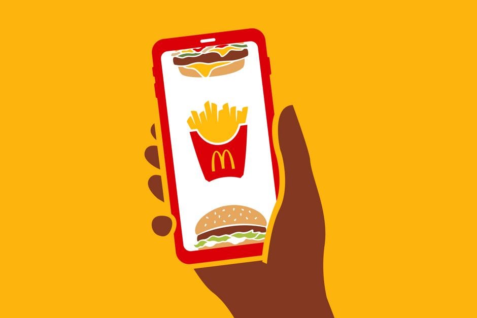 McDonald's Delivery UK: Get Your Favorites Delivered Fast! - MCD Menu