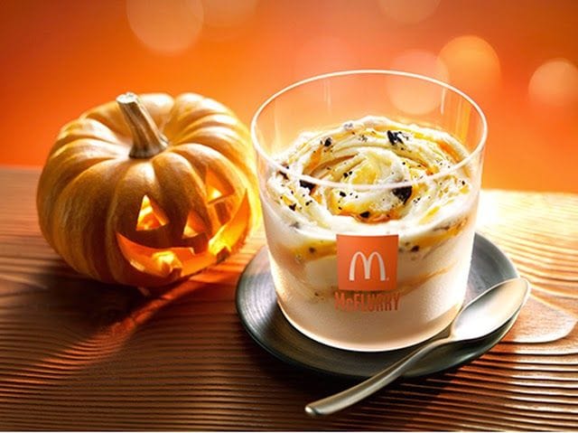 McDonalds Halloween Menu: Boo Buckets and Ghoulish Treats Await!
