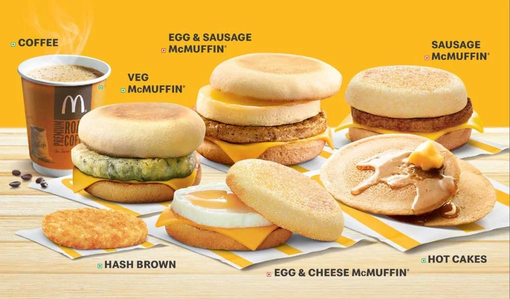 Mcdonalds breakfast hours discount