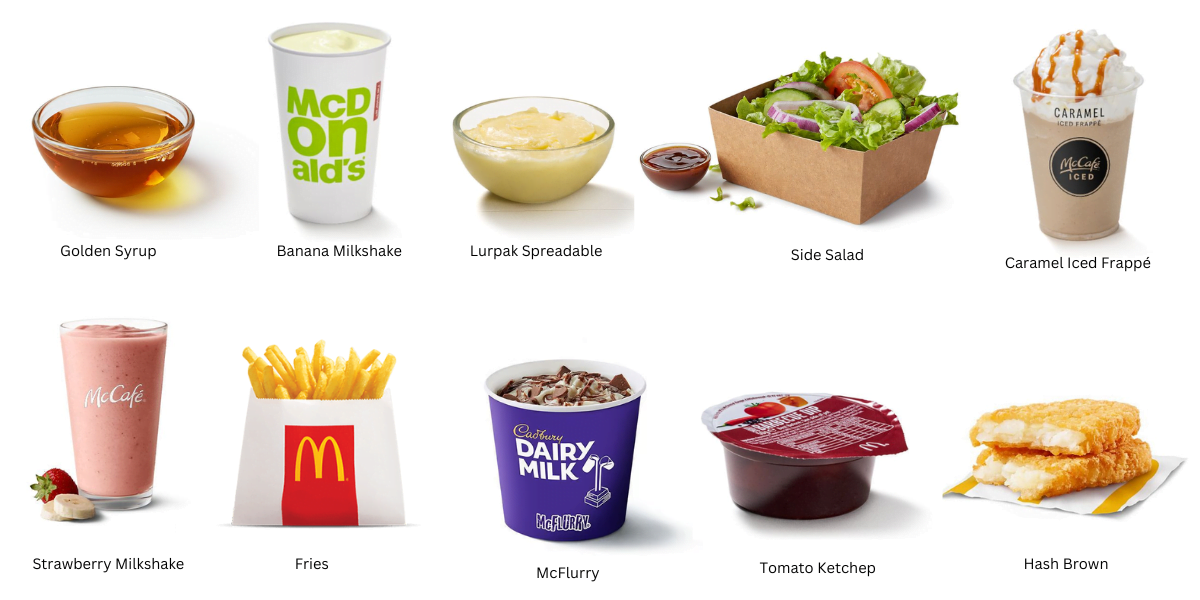 Mcdonald s gluten free menu safe picks and tips mcd menu