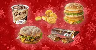 Christmas Menu McDonalds: A Flavorful Guide!