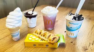 McDonald's Dessert Menu: Classic Favorites and New Treats