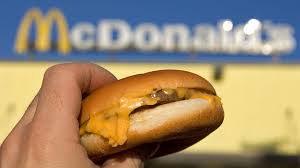 McDonald's Cheeseburger: Classic Taste and Modern Twists!