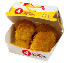 McDonald's Chicken McNuggets: Unleash the Crunchy Goodness!