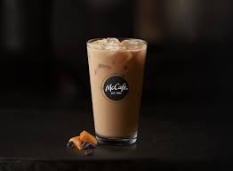 McDonald's Iced Coffee: A Delightful Sip of Happiness!