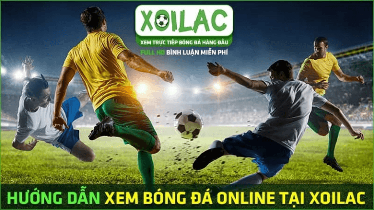 Xoilac TV: Bringing Football Closer to Home