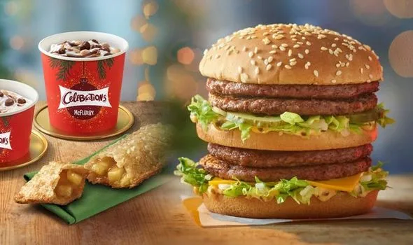 McDonalds International Menu: Explore Worldwide Favorites!