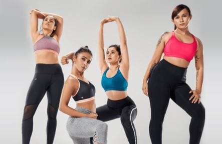 What is the Difference between Sports Bra And Normal Bra