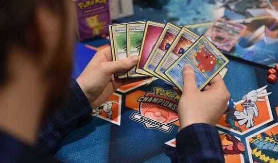 Best Way to Take Pictures of Sports Cards