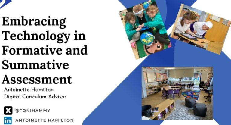 How Can Technology Be Used for Summative Assessments