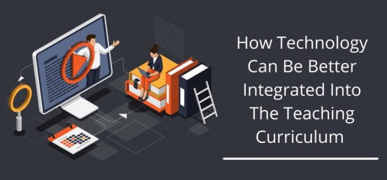 How Technology Can Be Integrated in Curriculum Implementation