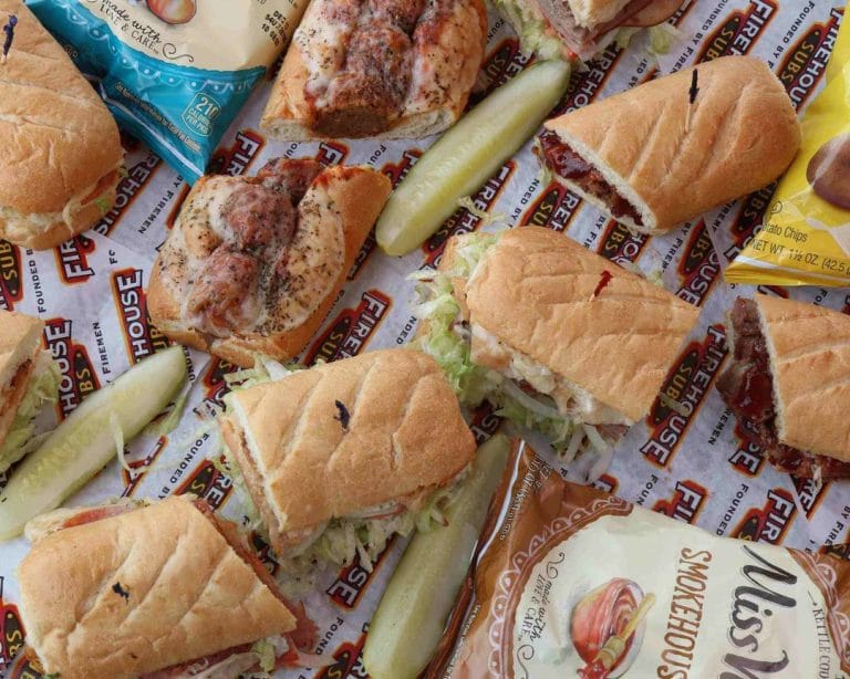 Firehouse Subs Menu With Prices: Get The Details!