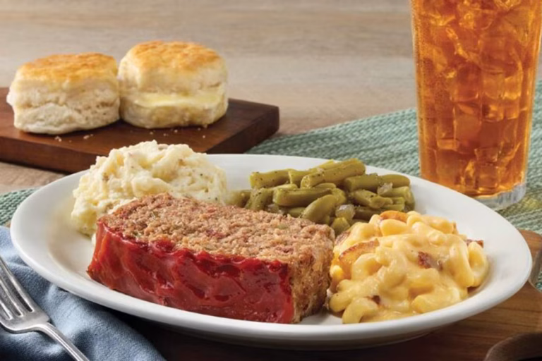 Cracker Barrel Lunch And Dinner Menu