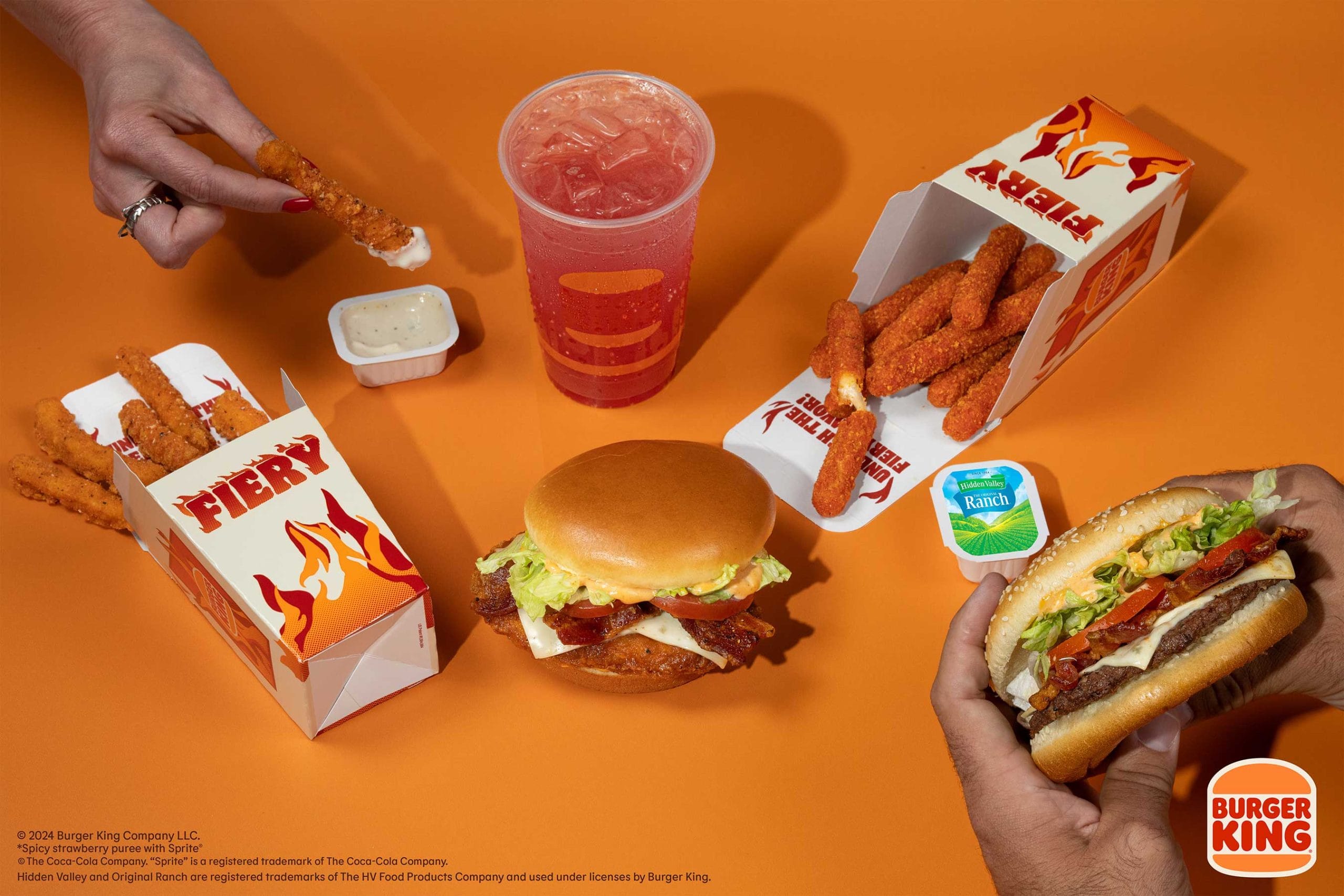 Burger King Menu Prices: Find Your Favorite Meal Deals!