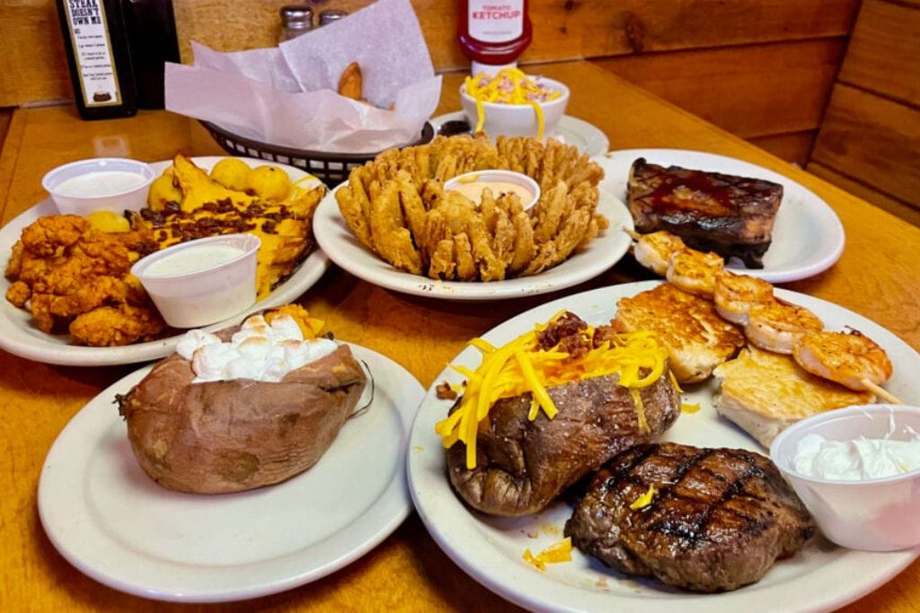 Texas Roadhouse Menu Prices: Get The Details!