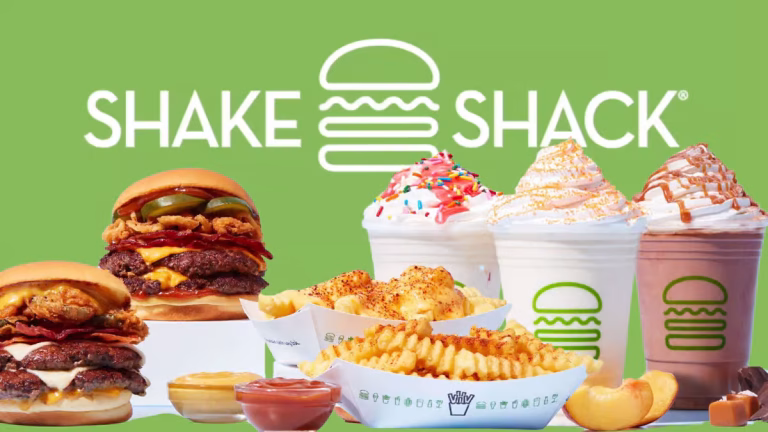 Shake Shack Menu: Explore The Must Try Items!