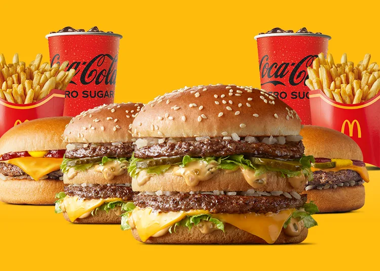 Dinner Boxes McDonalds Menu A Must Try Menu MCD Menu