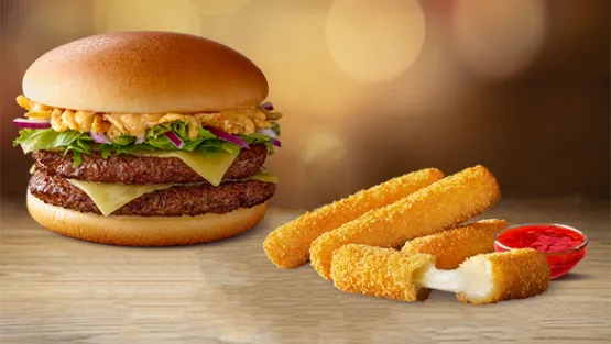 McDonalds Winter Menu: Warm Up Your Tastebuds!