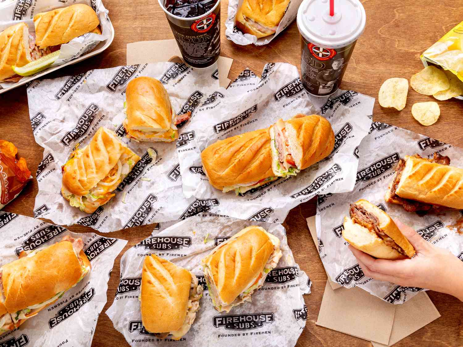 Firehouse Subs Menu: Your Guide to Tasty Flavorful Selections! - MCD Menu