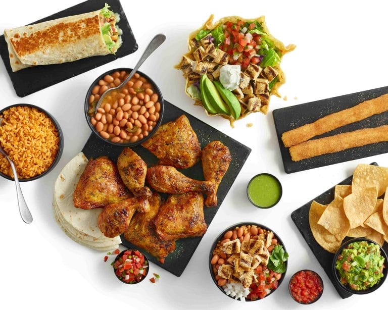 Pollo Loco Menu: Must Try Delicious Food!