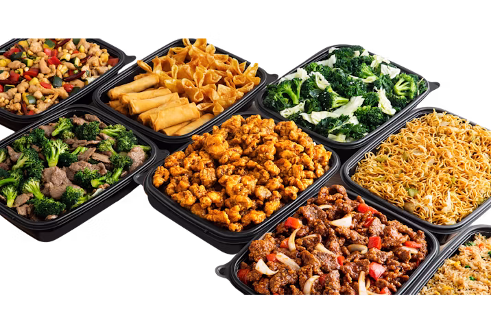 Panda Express Menu With Prices: Top Picks!