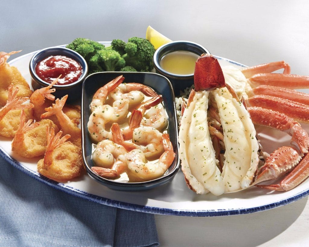 Red Lobster Menu With Prices: A Comprehensive Guide!