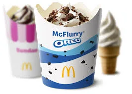 Explore McDonalds Ice Cream Menu: Sweet, Creamy Delights! - MCD Menu