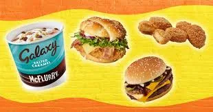 New McDonalds Menu: Taste the Latest Delights!